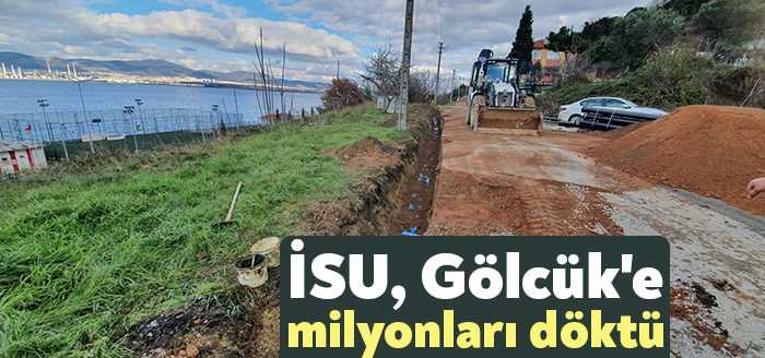 Kocaeli Büyükşehir Belediyesi İSU Genel Müdürlüğü, donanma kenti Gölcük ilçesinin