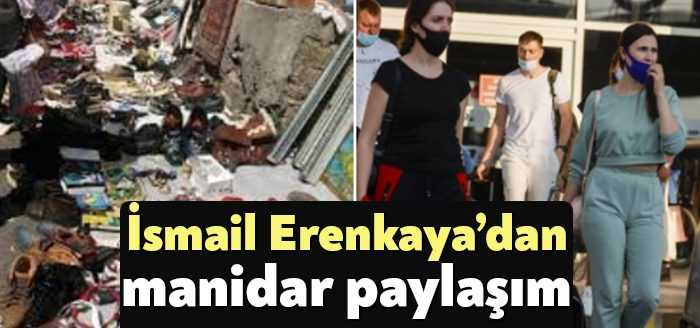 CHP İzmit İlçe eski Yöneticisi İsmail Erenkaya, savaşla ilgili önemli
