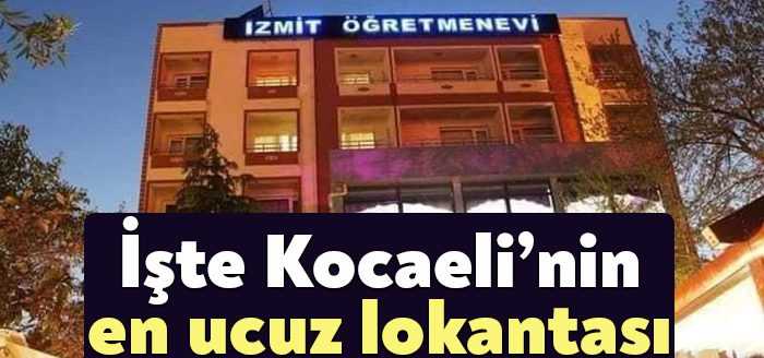 Ülke genelinde olduğu gibi Kocaeli’de de lokantalarda yemek fiyatları arttı.