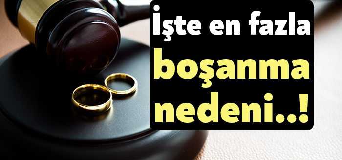 Pandemiyle birlikte boşanma oranlarında geçen yıllara göre artış gözlenirken, 2020