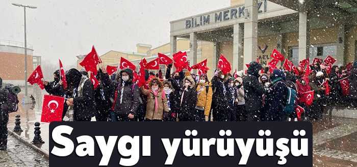 Kocaeli Büyükşehir Belediyesi büyük zaferin 107. Yıldönümünde 18 Mart Şehitleri