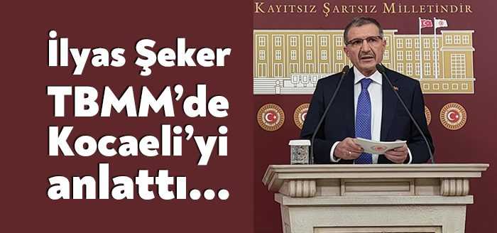 AK Parti Kocaeli Milletvekili, TBMM Bayındırlık, İmar, Ulaştırma ve