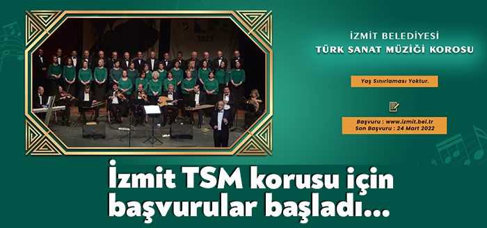 İzmit Belediyesi Kültür ve Sosyal İşler Müdürlüğü bünyesindeki Türk Sanat