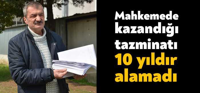 Kocaeli’nin Karamürsel ilçesinde yaşayan Ufuk Haşimoğlu, 10 yıl önce temelden