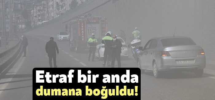 Kocaeli’de belediye ekipleri yaz aylarının yaklaşması üzerine kanalizasyonları ilaçladı. Bu