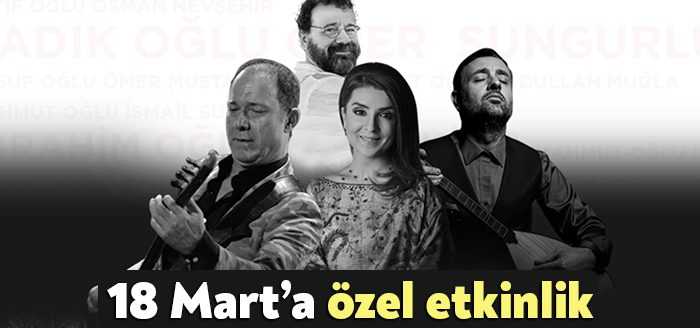Kocaeli Büyükşehir tarafından Çanakkale Zaferi’nin 107. yılı, zafer gecesinde düzenlenecek