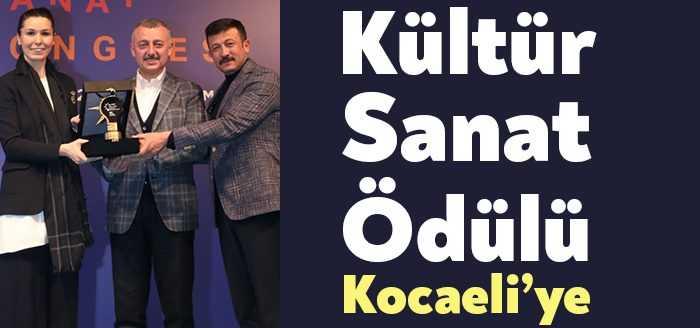 Kocaeli Büyükşehir Belediyesi, AK Parti Yerel Yönetimler ile Çevre, Şehir ve Kültür Başkanlıklarının düzenlediği
