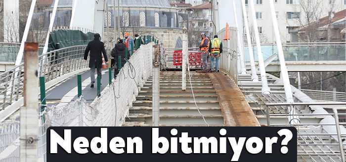 Kocaeli Büyükşehir Belediyesi tarafından bakım ve onarımı yapılan İzmit Mimar