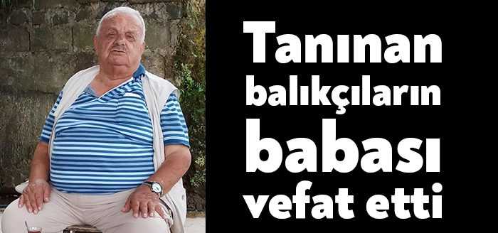 İzmit Balıkhan esnaflarından Rizeli Kardeşler Balıkçılığın sahipleri Mehmet ve Kenan