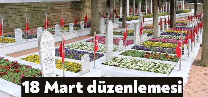 Kocaeli Büyükşehir Belediyesi, İzmit Bağçeşme Namazgah Şehitliği’nde bakım ve onarım