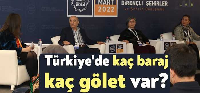 Kartepe Zirvesi 2022’ne katılan Cumhurbaşkanlığı Yerel Yönetim Politikaları Kurulu Üyesi