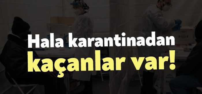Kocaeli’de zorunlu karantina yasağını ihlal eden 6 kişiye idari işlem