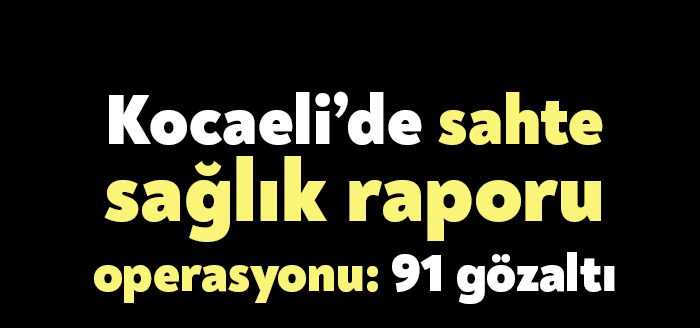 bUsulsüz olarak engelli raporu ve rüşvet karşılığı sağlık raporu sağlayan
