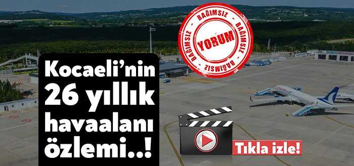 1996 yılında dönemin Başbakanı Tansu Çiller, Cengiz Topel’in sivil havacılık