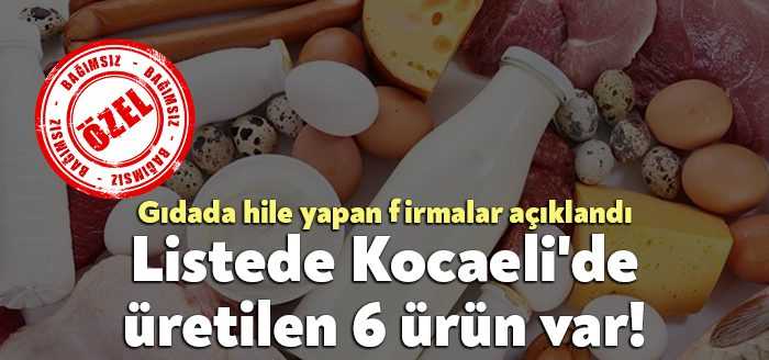 Tarım ve Orman Bakanlığı, taklit veya tağşiş yapıldığı kesinleşen 371