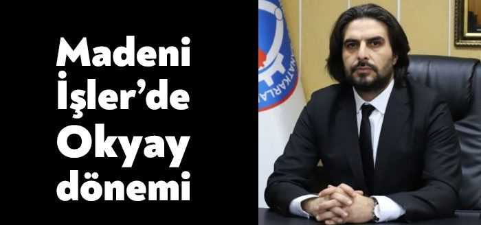 Kocaeli Madeni İşler Esnaf ve Sanatkarlar Odası kongresinde aday olan