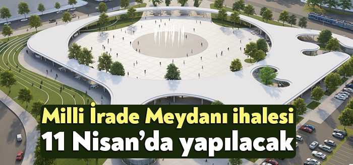 Başkan Büyükakın’ın “7/24 yaşayan bir alan olacak’’ sözleriyle tanıtımını yaptığı