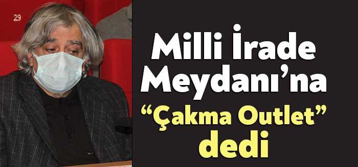 Kocaeli Büyükşehir Belediyesi CHP Meclis Üyesi Orhan Tanış’ın Milli İrade