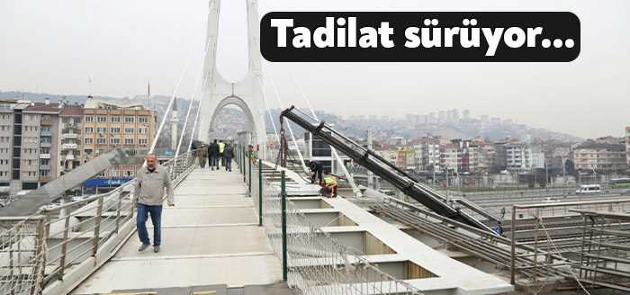 Büyükşehir tarafından bakım ve onarımı yapılan İzmit Mimar Sinan Üst
