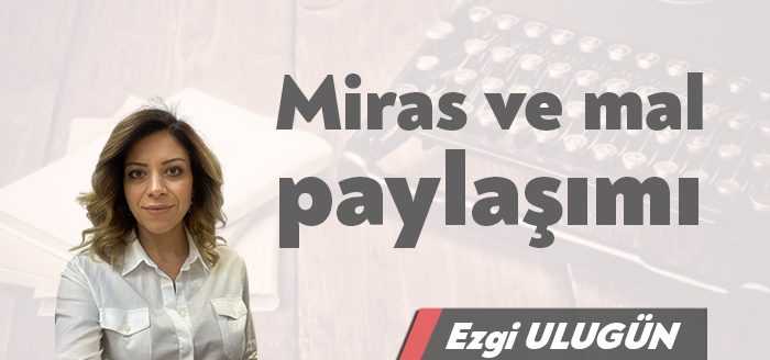 Miras hukuku hükümleri Medeni Kanun’un üçüncü kısmında düzenlenmiş olup gerçek