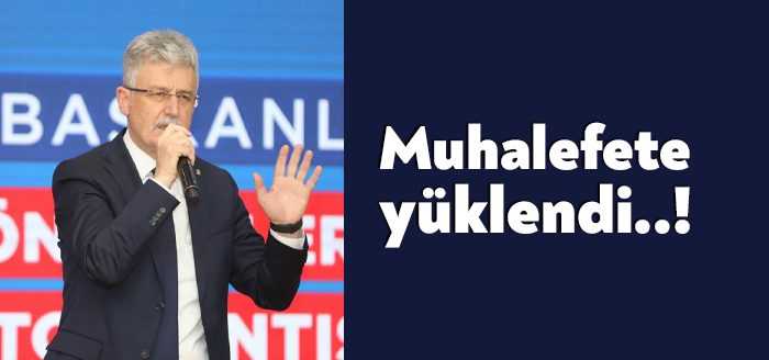 AK Parti Kocaeli İl Başkanı Mehmet Ellibeş, İzmit Yerel Yönetimler