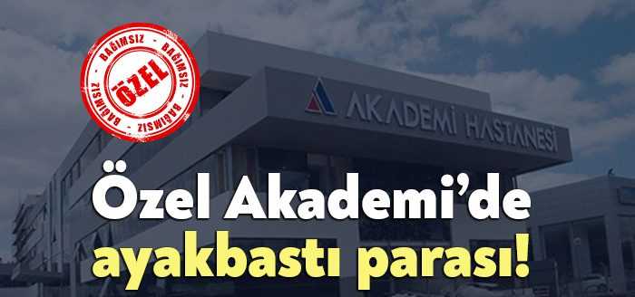 Denetimsiz özel hastaneler, Kocaeli’de vatandaşları mağdur ediyor. Bir mağduriyet haberi
