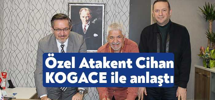 Kocaeli Gazeteciler Cemiyeti sağlık hizmeti alımında Özel Atakent Cihan Hastanesi’ni