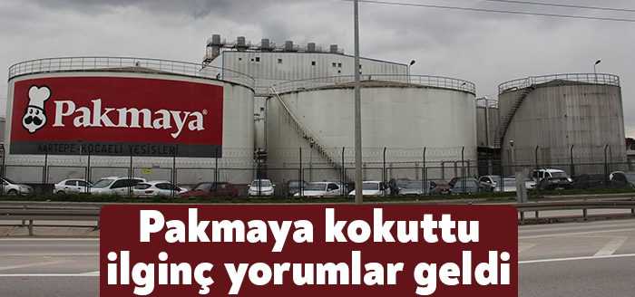 Kocaeli’de bulunan Pakmaya fabrikasının çevreye yaydığı koku birçok kişiyi rahatsız