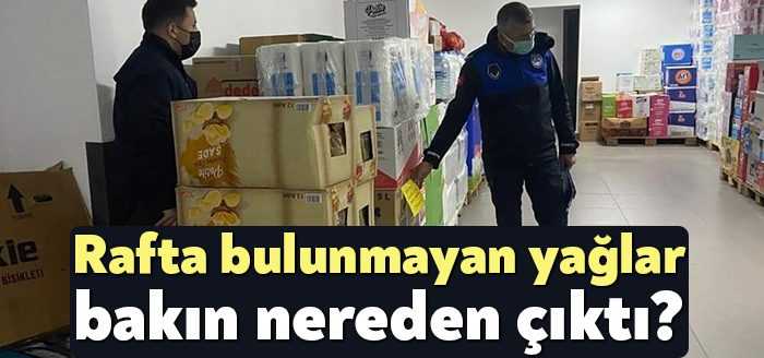 Kocaeli’nin Darıca ilçesinde zabıta ekipleri, marketlere şok denetim yaptı. Raflarda