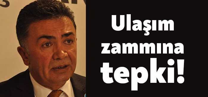 İYİ Parti Kocaeli İl Başkanı Şanbaz Yıldız, Kocaeli'de 1 Nisan'dan