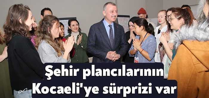Başkan Büyükakın, Fuar Merkezi alanıyla ilgili çalışmalarının sonucunu heyecanla beklediği