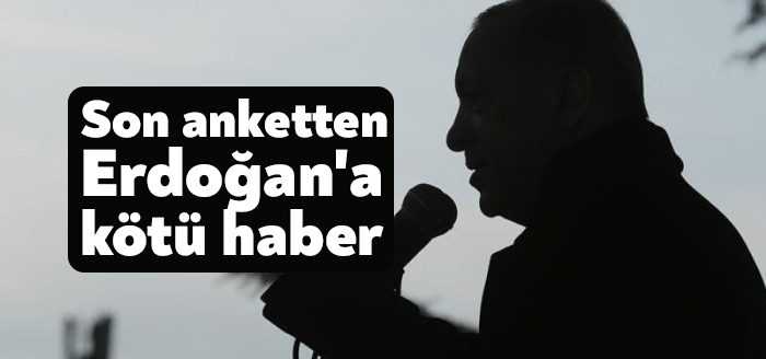 MetroPOLL Araştırma, "Erdoğan yeniden aday olsa sizce seçimi kazanır mı?