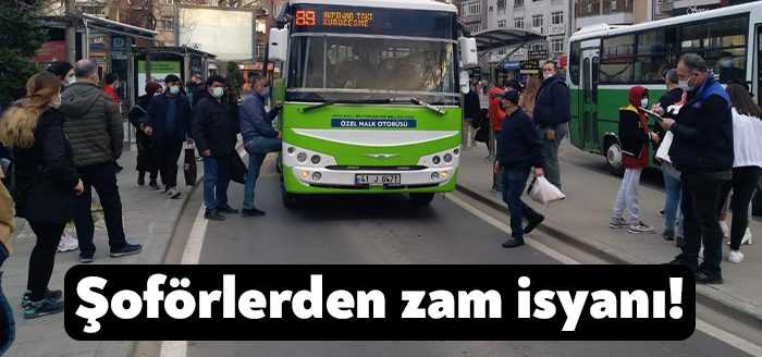 Türkiye Şoförler ve Otomobilciler Federasyonu (TŞOF) Başkanı Fevzi Apaydın, üst
