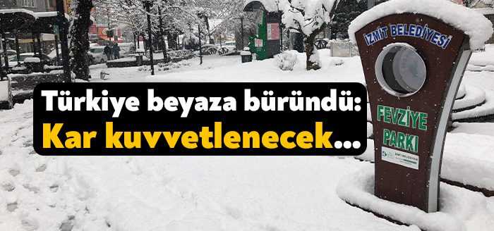 Meteoroloji Genel Müdürlüğü ve uzmanalar tarafından yayınlanan uyarıların ardından dünden