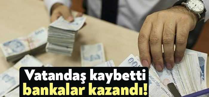 BDDK verilerine göre bankaların ilk iki aydaki kârı, geçtiğimiz yılın
