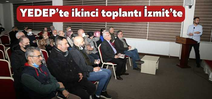 Kocaeli Büyükşehir Belediyesi’nin desteğiyle hayata geçirilen Yerel Destek Programı bilgilendirme