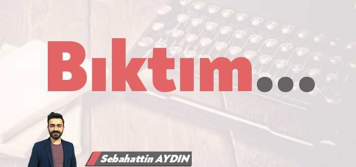 Her şeye bir kulp, her işe bir sorumlu. Her şeyi