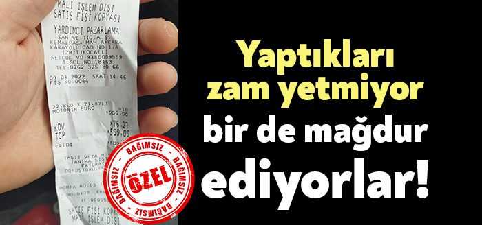Akaryakıt fiyatlarındaki ani artış vatandaşları ekonomik olarak zorluyor. Zam günlerinde