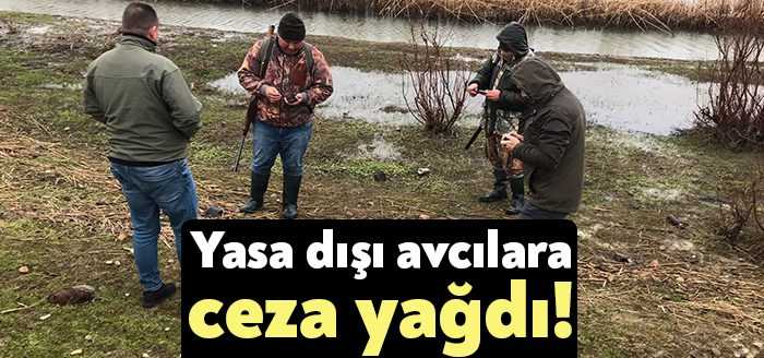 Doğa Koruma Milli Parklar 1. Bölge Müdürlüğü, Kocaeli’nin de içinde