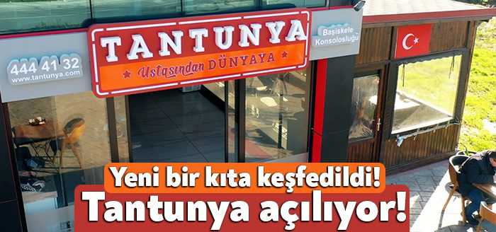 Kocaeli’de yıllardır yemek sektörünün öncülerinden İsmail Salhan, yepyeni markası Tantunya