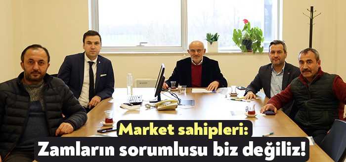 Kocaeli Ticaret Odası 9. Meslek Komitesi (Fırın, Pastane ve Marketler