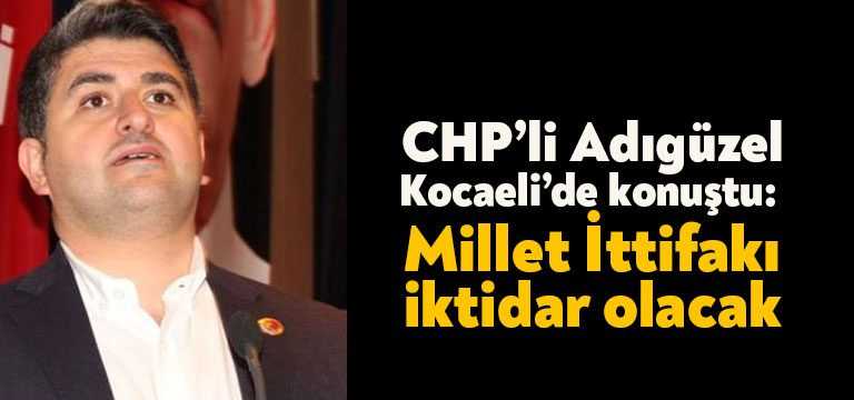 CHP’de partililerle bilişim ve entegrasyon toplantısında buluşan CHP Genel Başkan
