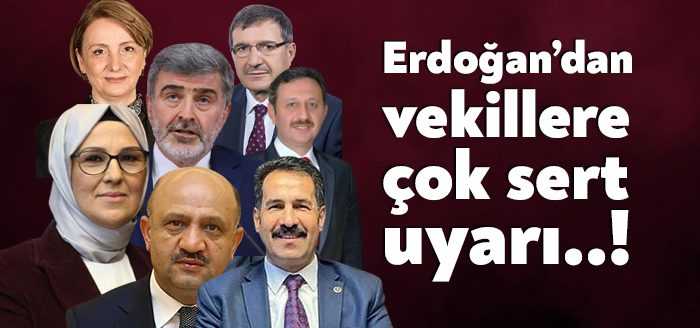 Erdoğan, partili milletvekillerine, uygulamaya koydukları ekonomik kararları sahada anlatmaları talimatı