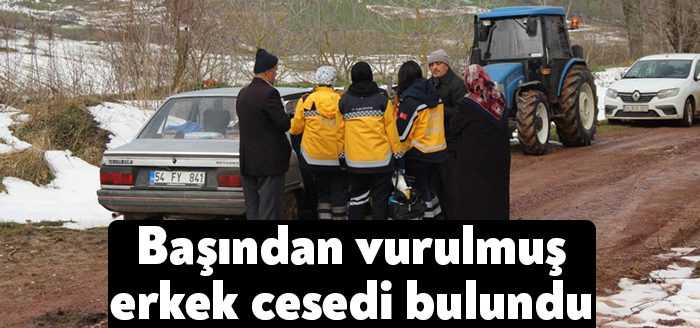  Kocaeli'nin Kandıra ilçesinde silahla başından vurulmuş erkek cesedi bulundu.