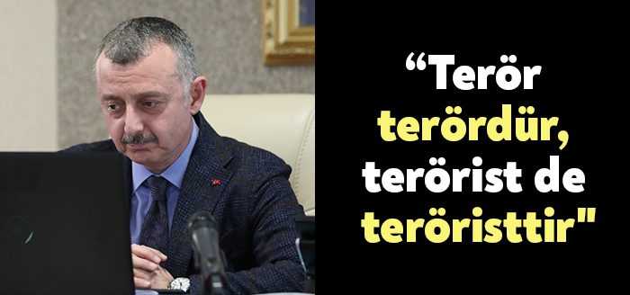 ocaeli Büyükşehir Belediye Başkanı Tahir Büyükakın, "30 bin vatandaşımızın hayatına
