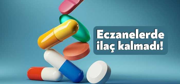 Artan döviz ve dengesiz ekonomi ilaç sektörünü de vurdu. İlaç