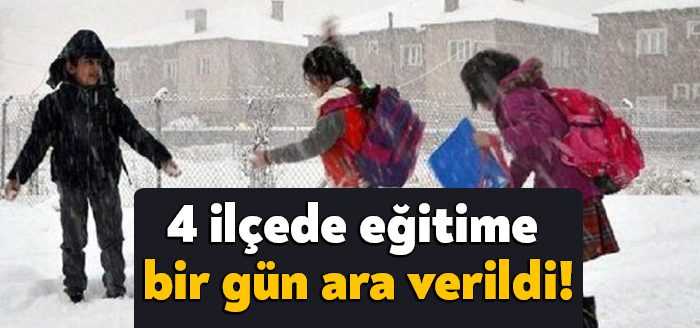 Kocaeli Valiliği, Başiskele, Gölcük, Karamürsel ve Kartepe ilçelerinde 18 Mart