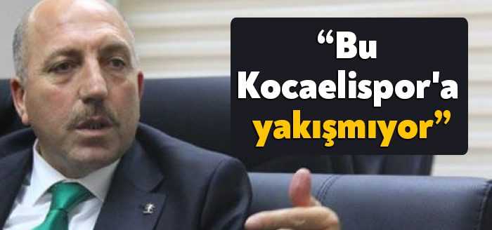 Kocaeli’de düzenlenen etkinlikte Kocaelispor’un geçmişten bugüne yolculuğu öğrencilere anlatıldı. Kulüp