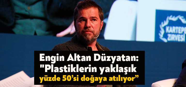 Kocaeli’de bul yıl 4.’sü düzenlenen Kartepe Zirvesi’ne konuşmacı olarak katılan