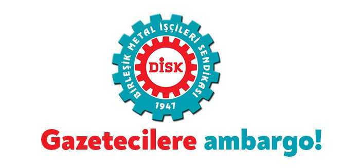 DİSK Genel Sekreteri ve Birleşik Metal İş Sendikası Genel Başkanı